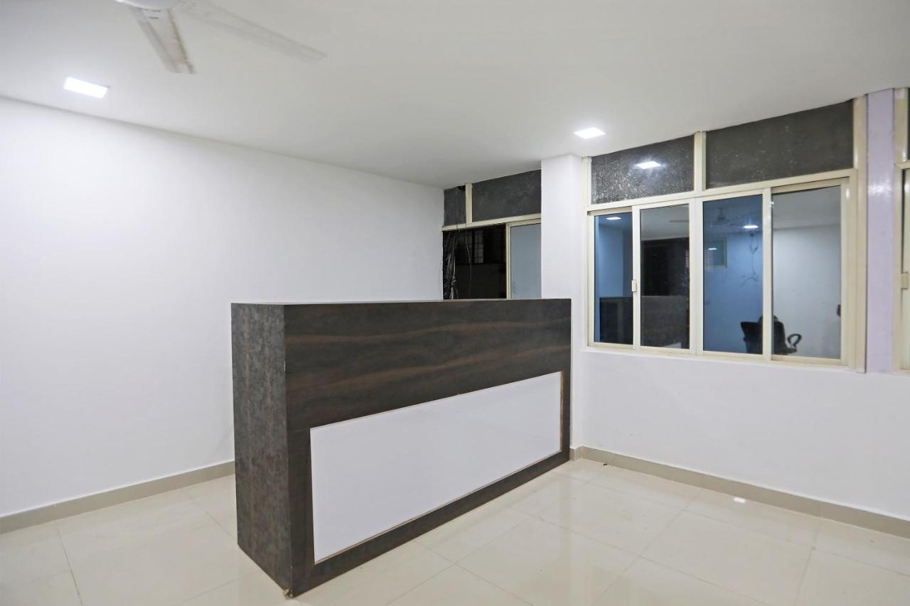 Hotel Townhouse South Lawn Nueva Delhi Exterior foto