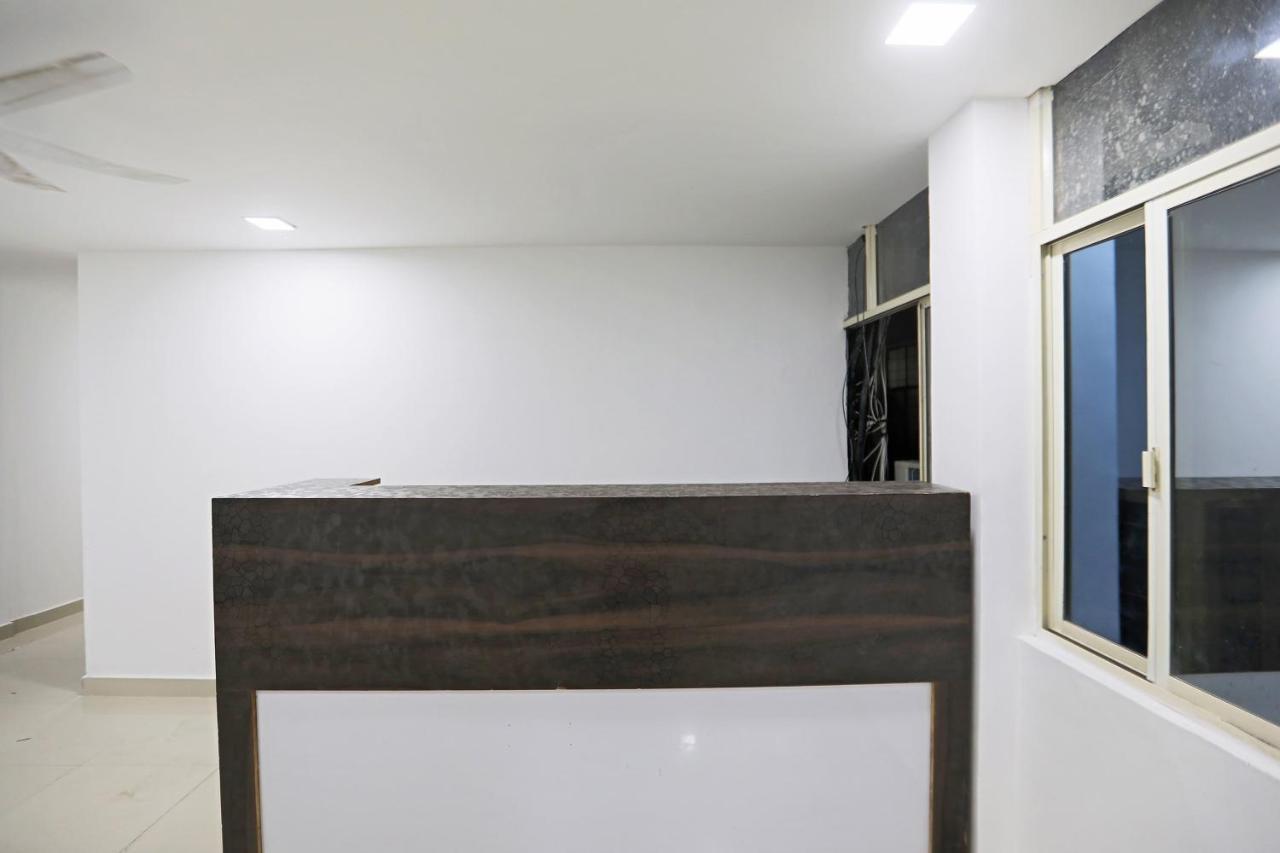 Hotel Townhouse South Lawn Nueva Delhi Exterior foto