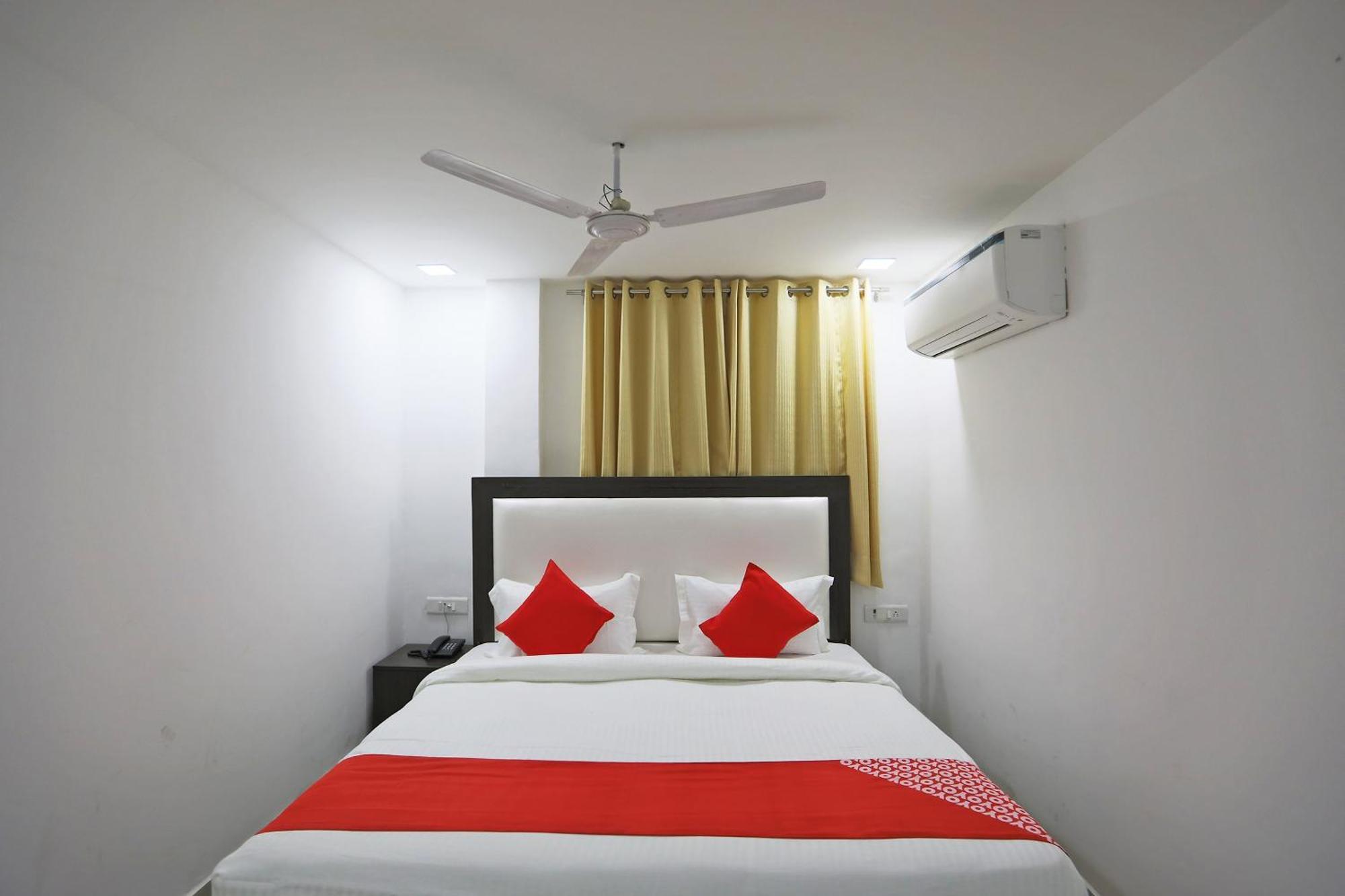 Hotel Townhouse South Lawn Nueva Delhi Exterior foto