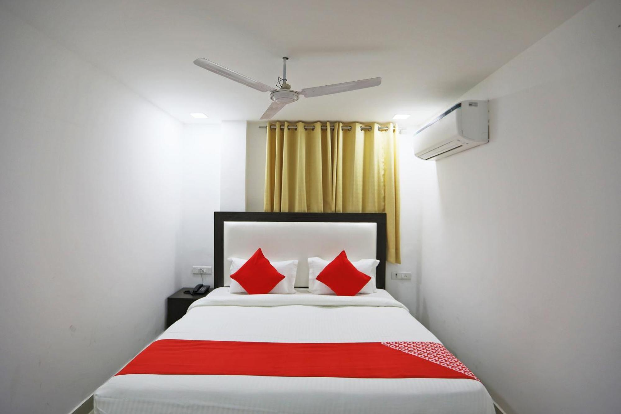 Hotel Townhouse South Lawn Nueva Delhi Exterior foto