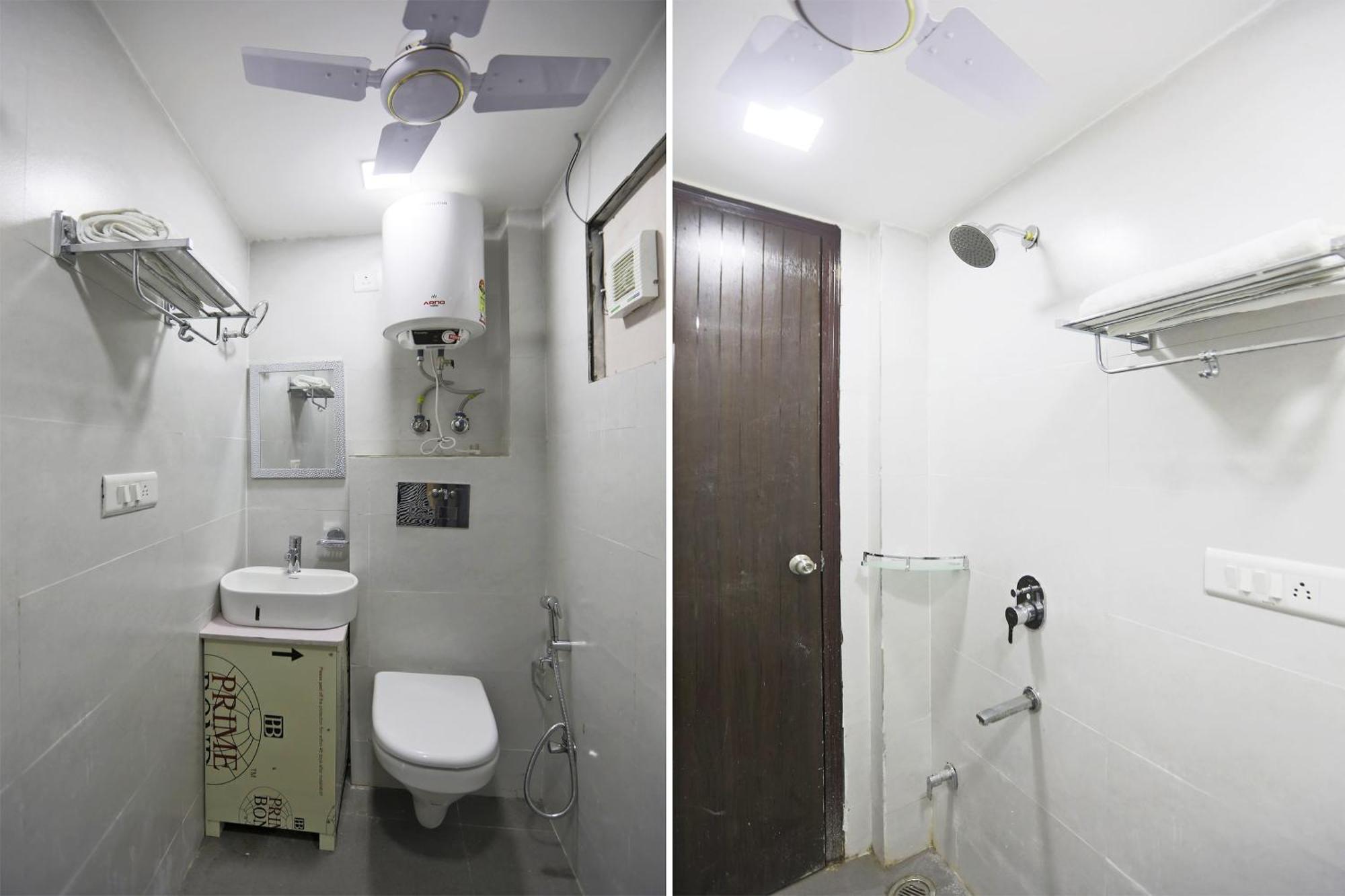 Hotel Townhouse South Lawn Nueva Delhi Exterior foto