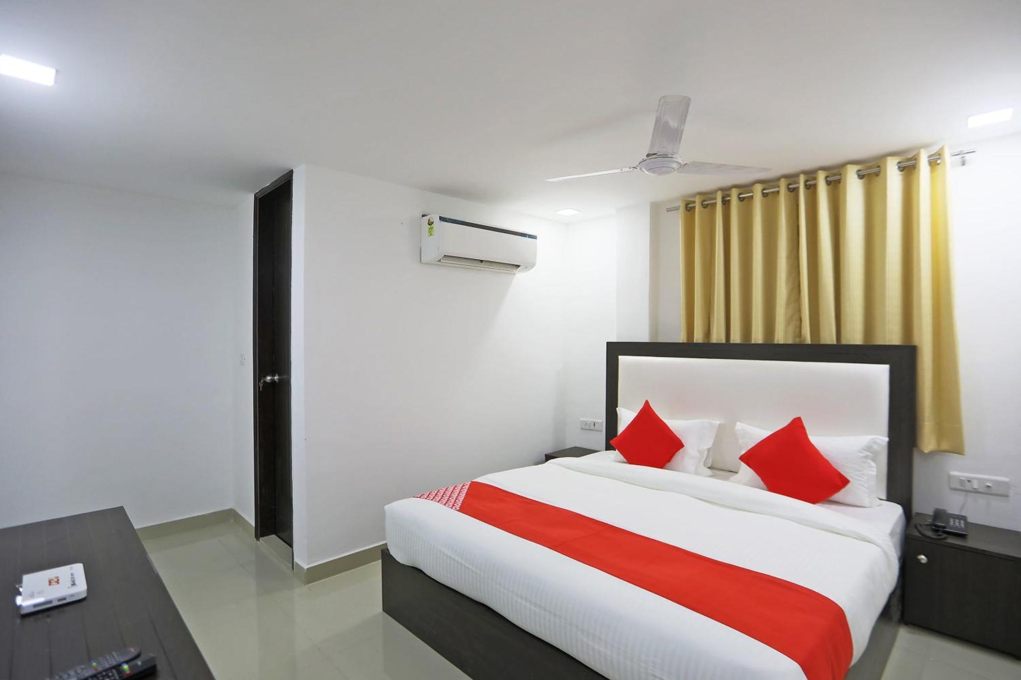 Hotel Townhouse South Lawn Nueva Delhi Exterior foto