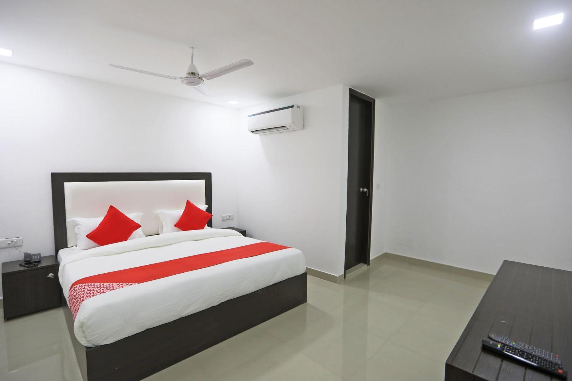 Hotel Townhouse South Lawn Nueva Delhi Exterior foto