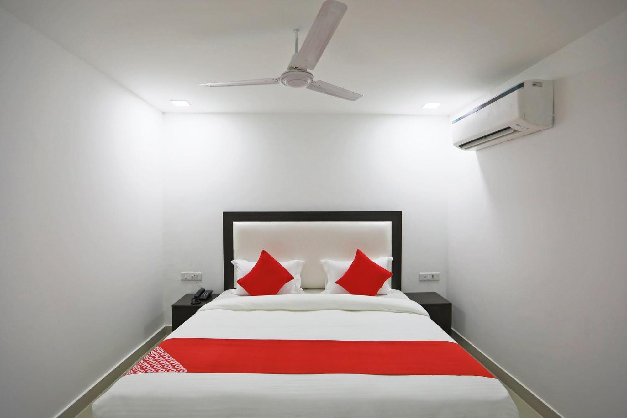 Hotel Townhouse South Lawn Nueva Delhi Exterior foto