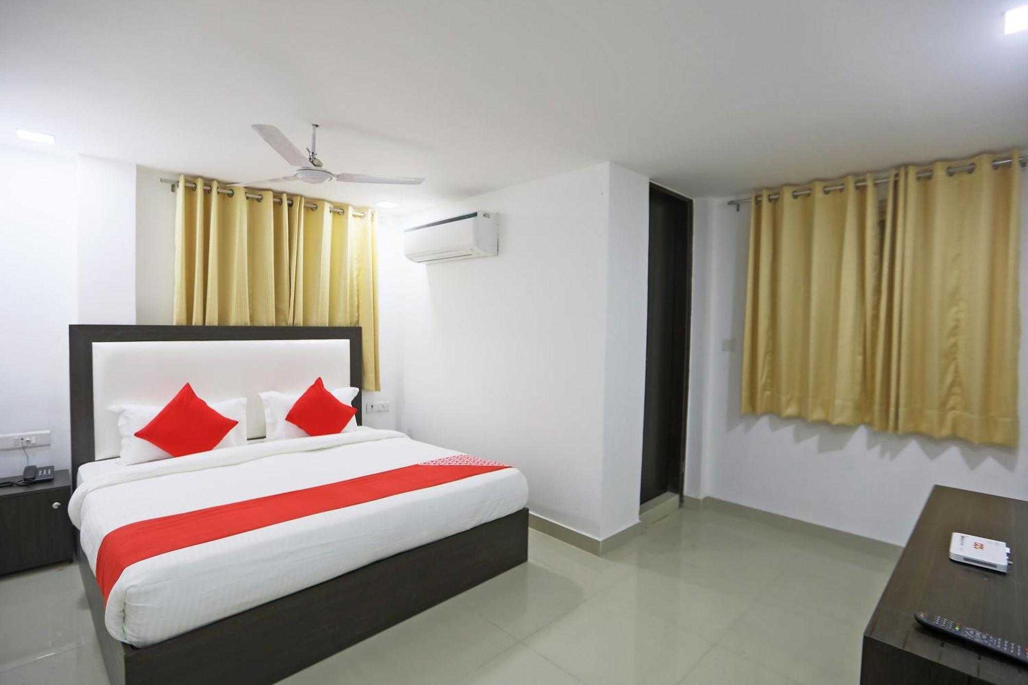 Hotel Townhouse South Lawn Nueva Delhi Exterior foto