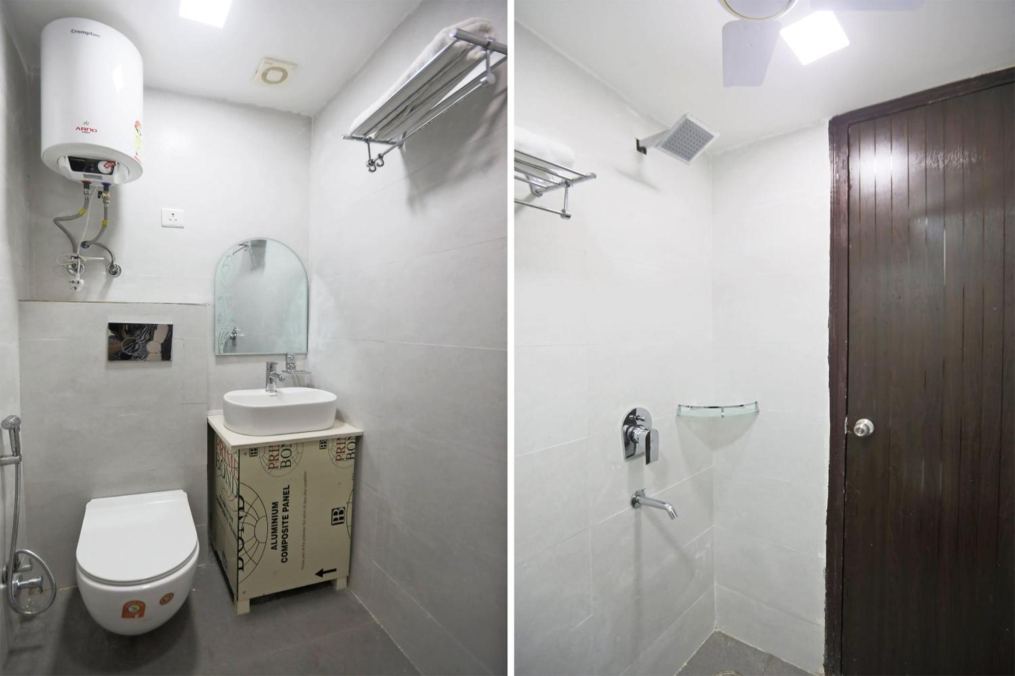 Hotel Townhouse South Lawn Nueva Delhi Exterior foto
